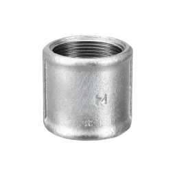 Luva Galvanizada 2 1/2 Luva Galvanizada 2 1/2