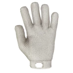 Luva em Malha de Aço Ca 12203 -Tam Eg