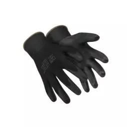 Luva Multitato Super Safety Ss 1003 Pu - Ca 32034