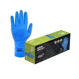 Luva Nitrílica Ambidestra Reutilizável Volk Ambi Smart - Ca 44551