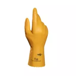 Luva Nitrílica de Manuseio sem Silicone Titan 376 - Ca 43354