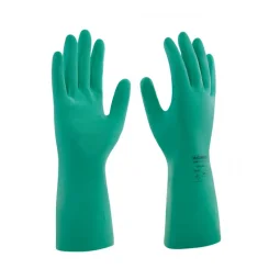 Luva Nitrílica Química 485 Ca 32069 - Mucambo