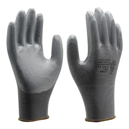 Luva Nitrílica Suporte Têxtil 1006 - Super Safety