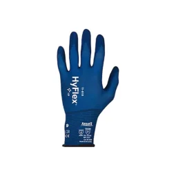 Luva Nylon Azul Hyflex 11-818 - Ca 33395 - Ansell