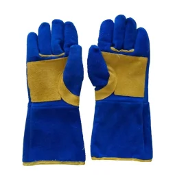 Luva Raspa para Solda Super Weld 35Cm Ca 27744 - Koch