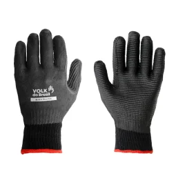 Luva Térmica Black Tractor Ca 37981 - Volk