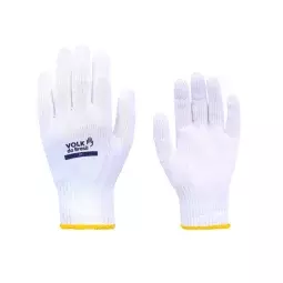 Luva Tricotada em Poliéster Ambidestra Volk Fit - Ca 27946