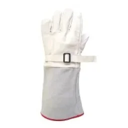 Luva Vaqueta de Cobertura Luvas de Alta Tensão Ca 29011 - Ebene