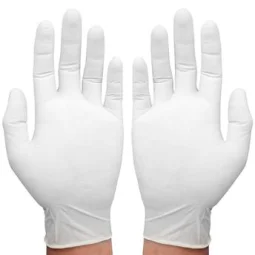 Luva de Látex para Procedimento com Pó Medix Ca 41486 - Caixa com 100 Unidades