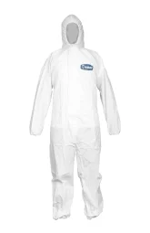 Macacão de Proteção Química Branco - Ca 42194 - Imbat