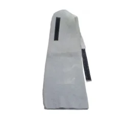 Manga de Raspa para Soldador com Velcro Ca 7203 - Proteção de Braço Par