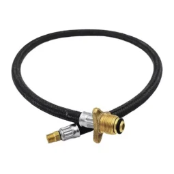 Mangueira Chicote Pig Tail Gás 7/8" P-45 50Cm