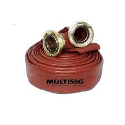 Mangueira de Incêndio Tipo 4 Naval e Industrial - 2.1/2 X 15 Metros