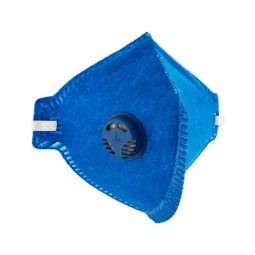 Máscara Pff2 Dobrável com Válvula Ca 44595