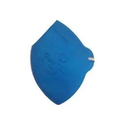 Mascara Respirador Dobrável Pff2 S/Válvula Ca 44796 - Super Safety