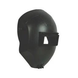 Mascara Soldador Polipropileno S/Catraca e Visor Articulável - Plastcor