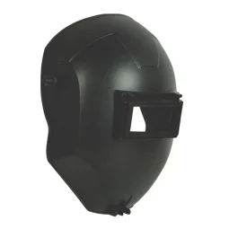 Mascara Soldador Polipropileno S/Catraca e Visor Articulável - Plastcor