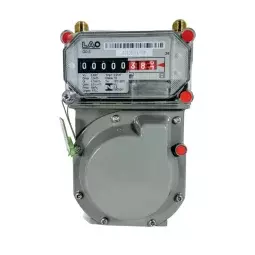 Medidor de Gás Modelo G 0.6 - 3/8 Sae