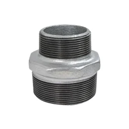 Niple Duplo de Redução 1" X 3/4"