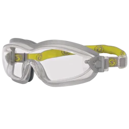 Óculos Ampla Visão Incolor Antiembaçante Ssav Ca 30481 - Super Safety