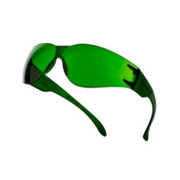 Óculos de Proteção Leopardo Rayban Verde Ca 19176 - Delta Plus
