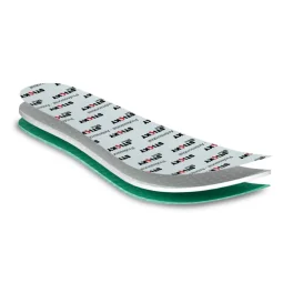 Palmilha Sticky Shoes 3 Camadas Antimicrobiana Absorção de Impacto