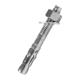 Parabolt Chumbador com Porca e Arruela 3/8" X 95Mm