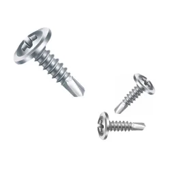 Parafuso Philips Autobrocante 4,8 X 32Mm - 10 Unidades P/ Fita Aluminio