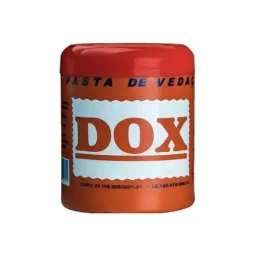 Pasta Dox para Tubos/Conexoes Galvanizadas - 500Gr