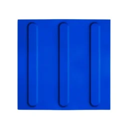 Piso Tátil Direcional 25X25 Piso Tátil Direcional 25X25