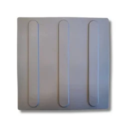 Piso Tátil Direcional 25X25 Piso Tátil Direcional 25X25