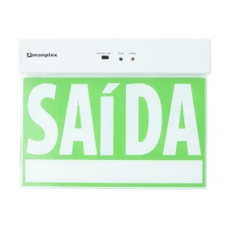 Placa de Saída de Led Autônoma Simples Face 24 Vcc - Manplex