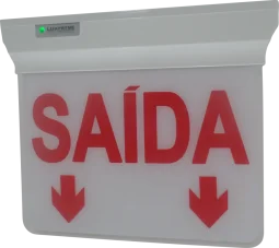 Placa de Saída de Led Não Autônoma Dupla Face 24Vcc - Luxpryme