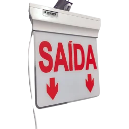 Placa de Saída de Led Autônoma Dupla Face - Luxpryme