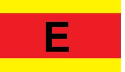 Placa e para Coluna30 X 40 Pvc 0,05 ( Horizontal )