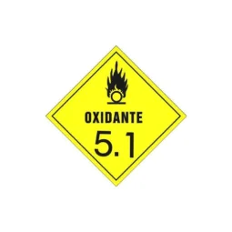 Placa Oxidante 5.1 - Pvc 30 X 30 CM