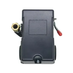 Pressostato para Compressor de Pistão 80-120 Psi 5 a 8 Bar 1/4"