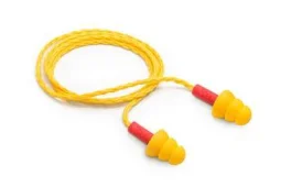 Protetor Auricular Silicone 16Db C/ Cordão Tam.g Ca 11882 - 3M Protetor Auricular Silicone 16Db C/ Cordão Tam.g Ca 11882 - 3M