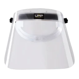 Protetor Facial - Face Shield - Incolor 20Cm Adulto - Ultramaster
