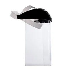 Protetor Facial Incolor 10 Pol (25Cm) Ca 15019 - Plastcor