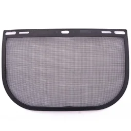 Protetor Facial Tela Malha de Aço 8X12 800312 - Camper