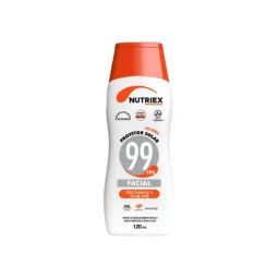 Protetor Solar Facial Fator 99 120Ml - Nutriex