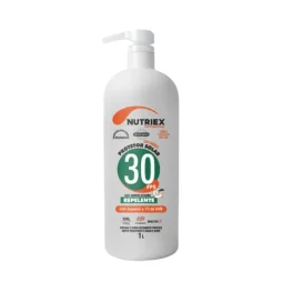 Protetor Solar Fator 30 com Repelente 1 L - Nutriex