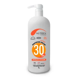 Protetor Solar Fps 30 1 Litro - Nutriex