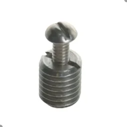 Redutor Prisioneiro M12 X 1/4 com Parafuso Inox