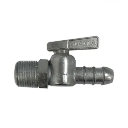 Registro de Gás Npt 1/4 X 3/8" (Tm Terminal Mangueira) - Aliança