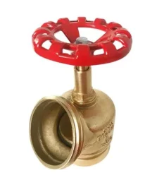 Registro Globo Angular 45° Ranhurado 2 1/2" - 76 MM Pn16