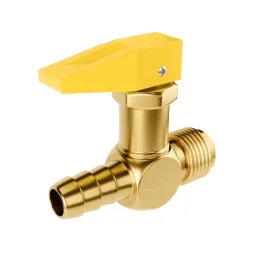 Registro Rápido Gás 3/8" Tc X 3/8" Tm