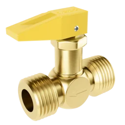 Registro Rápido Gás Npt 1/2" X 1/2 Npt