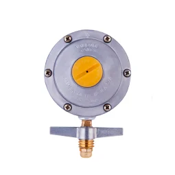 Regulador Baixa Pressão 2Kg (2° Estágio) com Borboleta Aliança 506/12